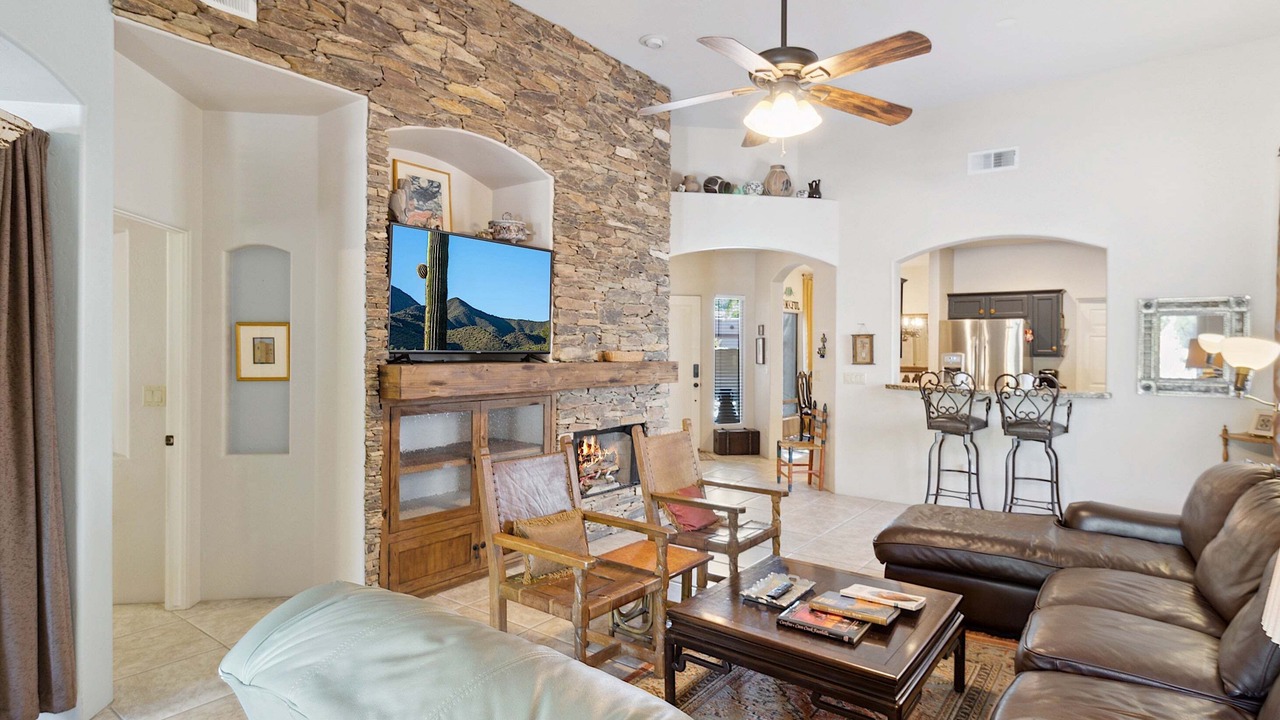 Photo of Livingroom in Rancho Villas