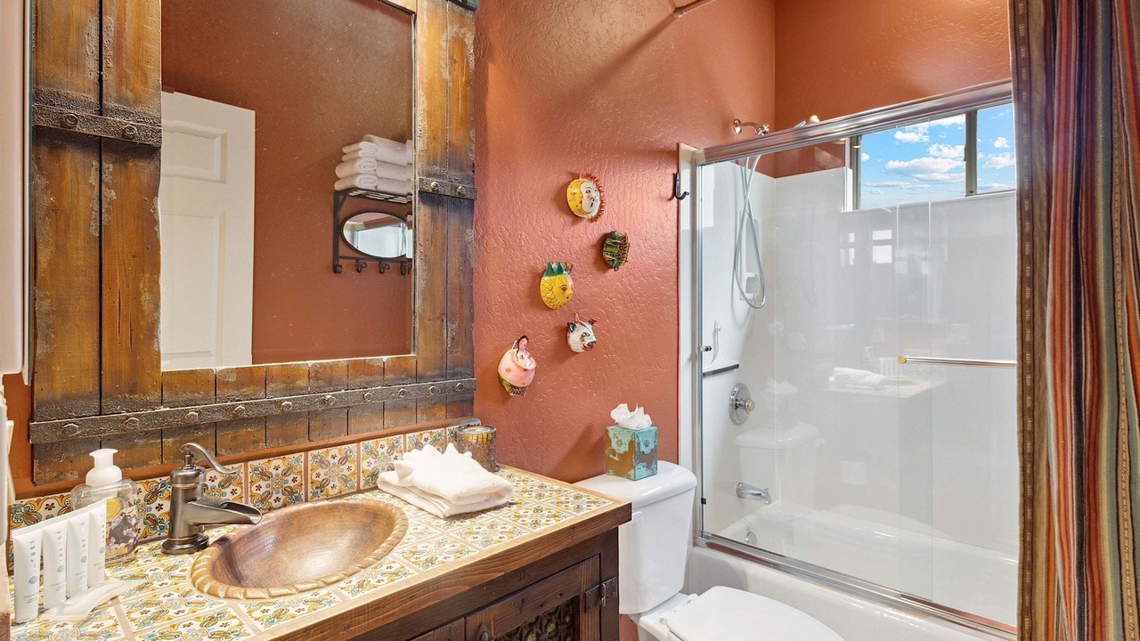 Photo of Bathroom in Rancho Villas