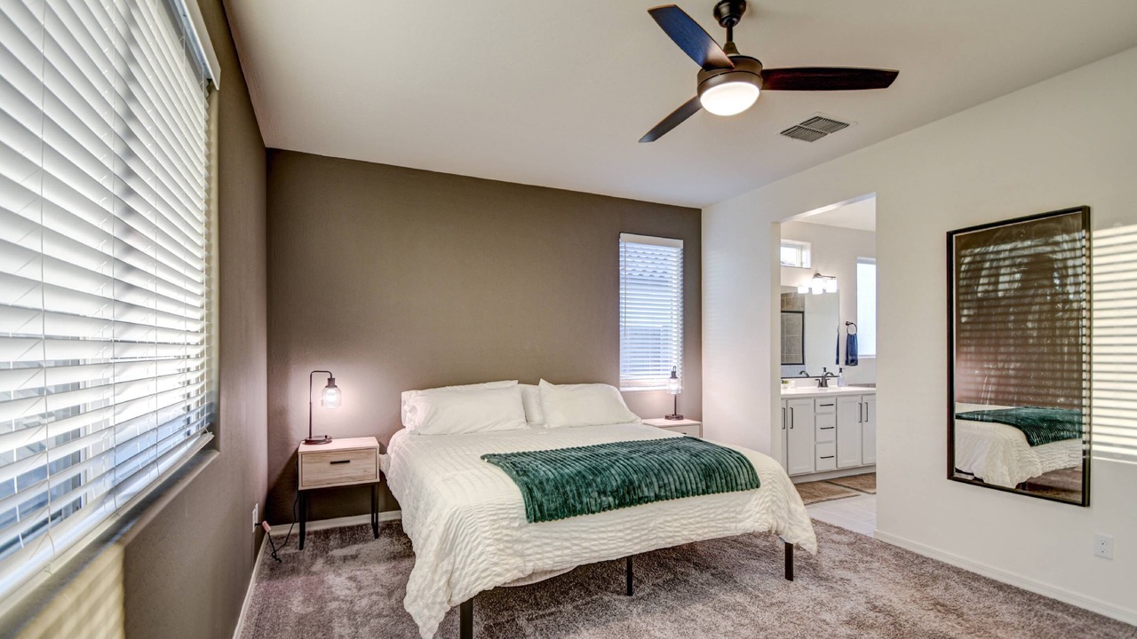 Photo of Bathroom in Laveen Village
