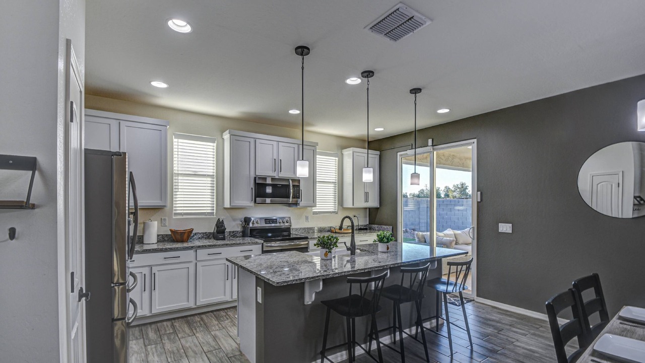 Photo of Kitchen in Laveen Village