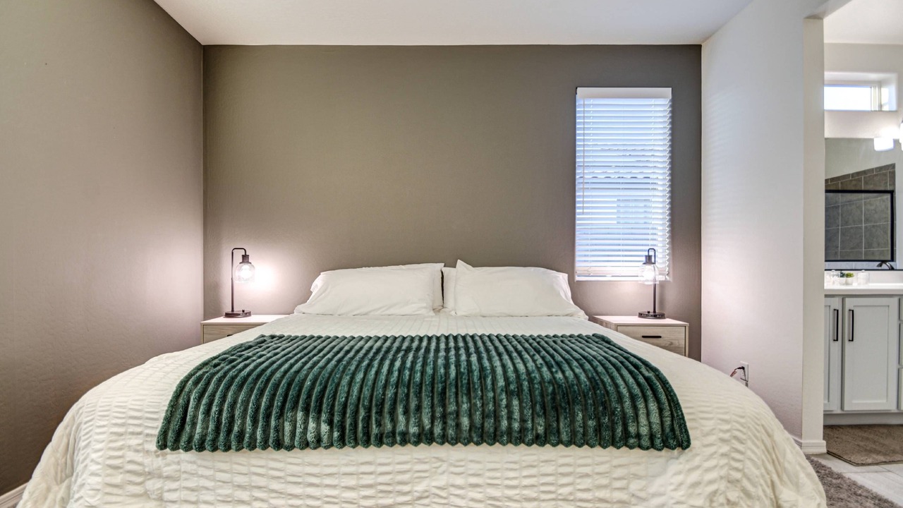 Photo of Bedroom in Laveen Village