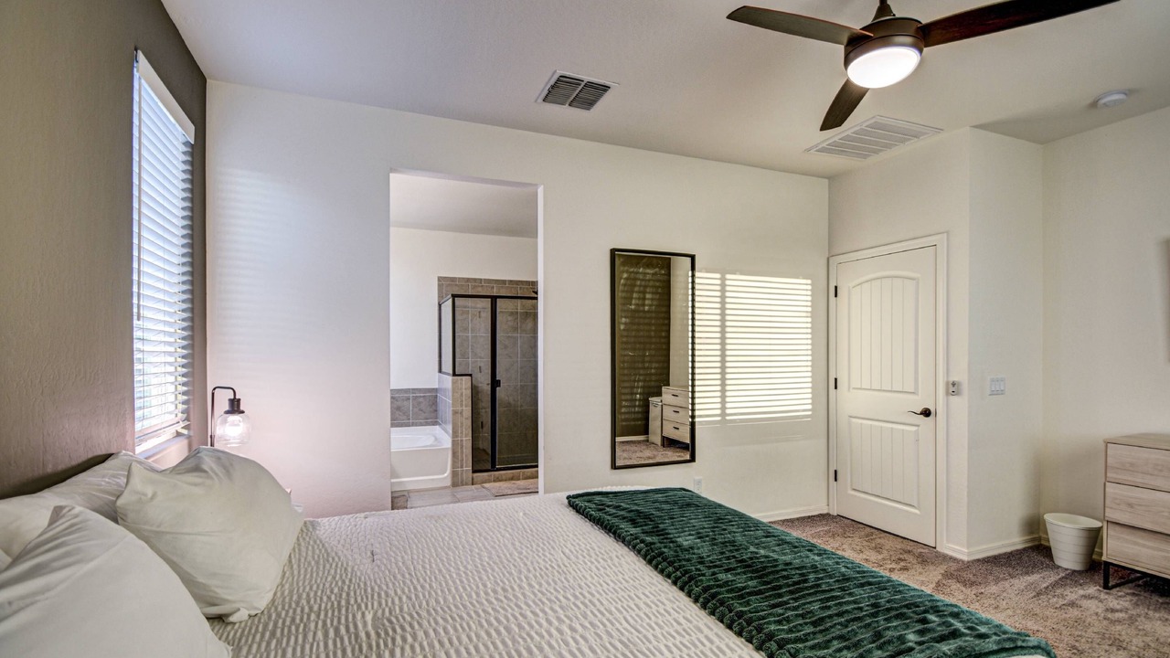 Photo of Bathroom in Laveen Village