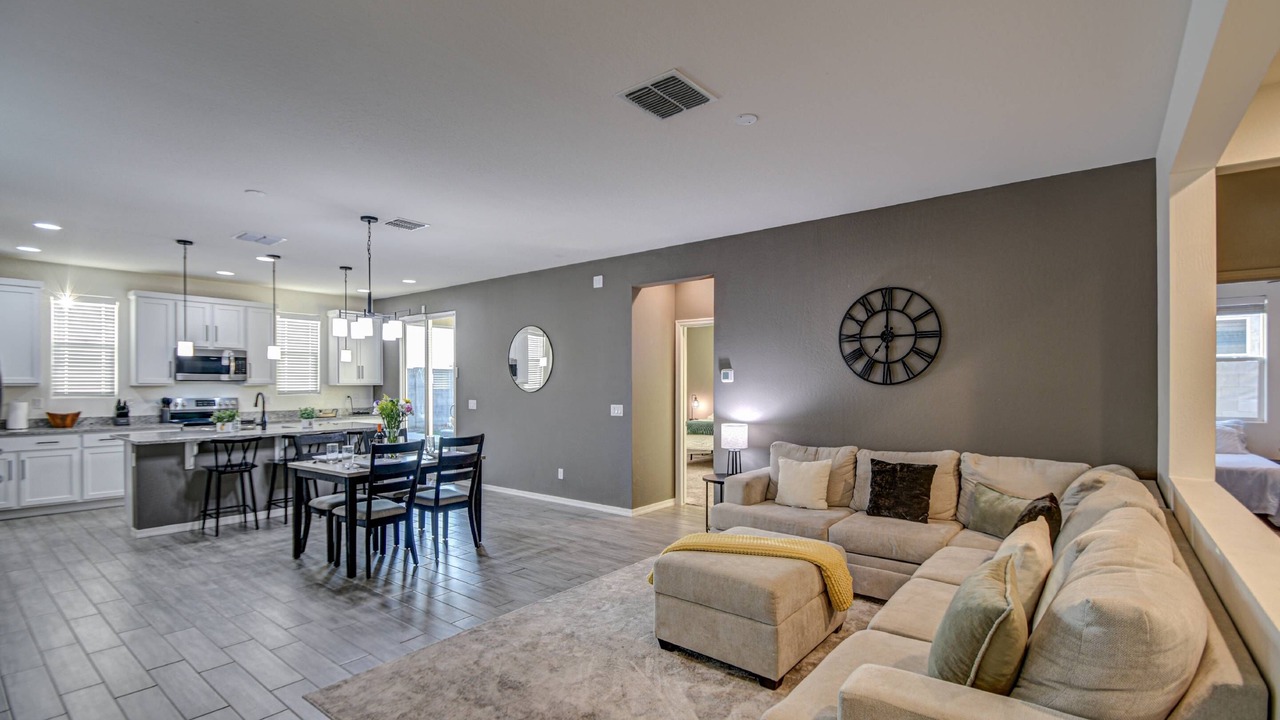 Photo of Bedroom in Laveen Village