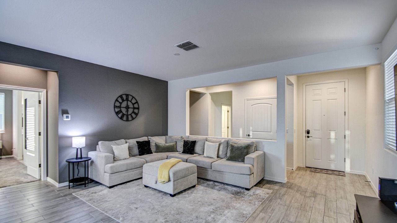 Photo of Bedroom in Laveen Village