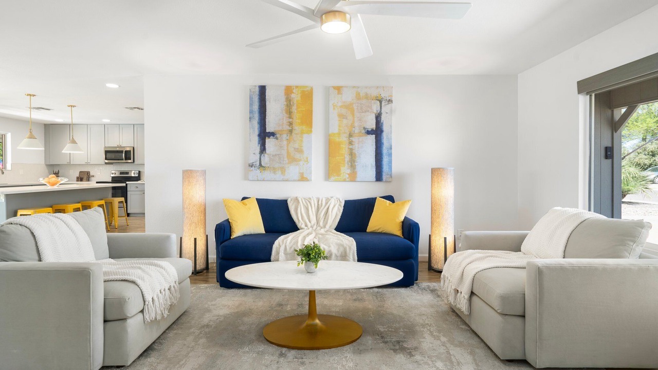 Photo of Livingroom in Pointe Scottsdale