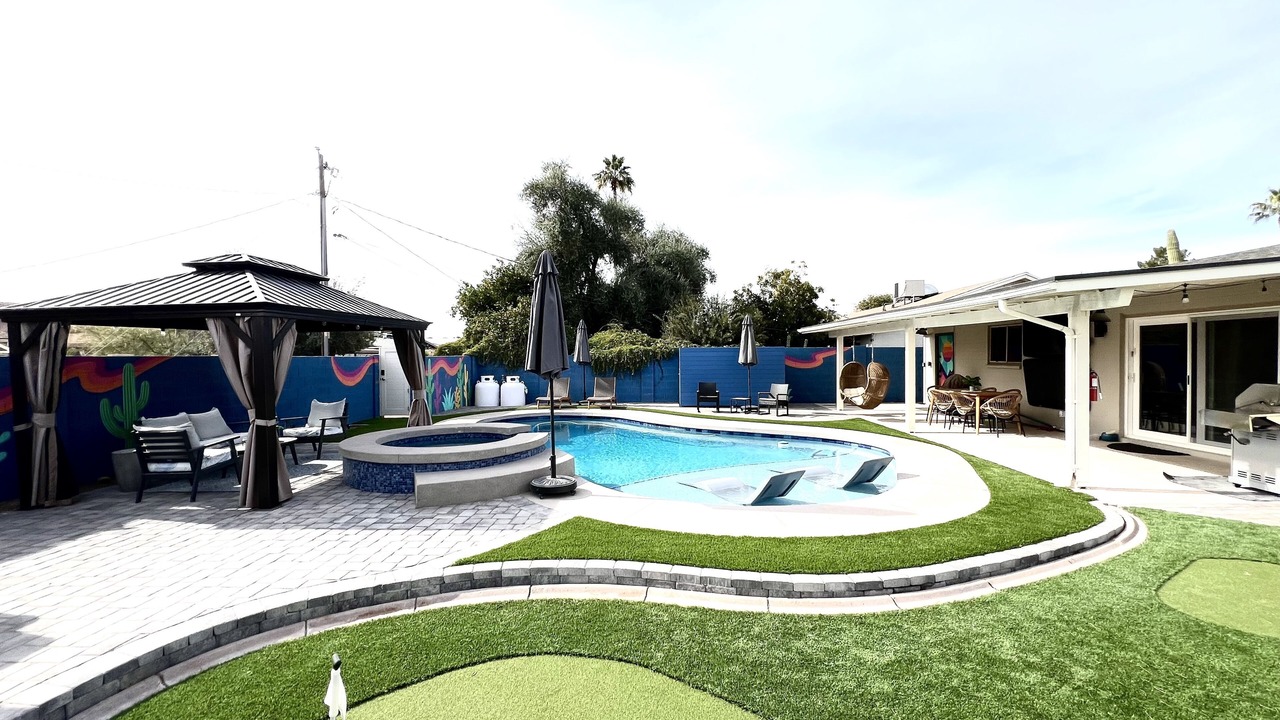 Photo of Outdoor in Pointe Scottsdale