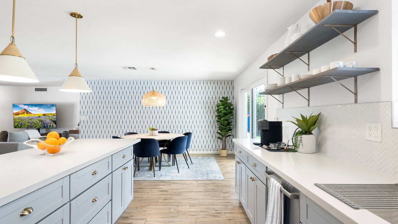 Photo of Kitchen in Pointe Scottsdale