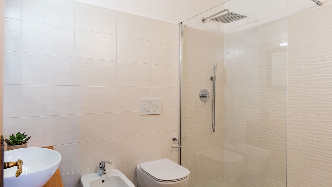 Photo of Bathroom in Molina di Ledro