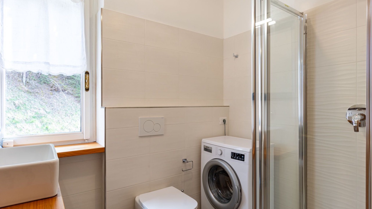 Photo of Bathroom in Molina di Ledro