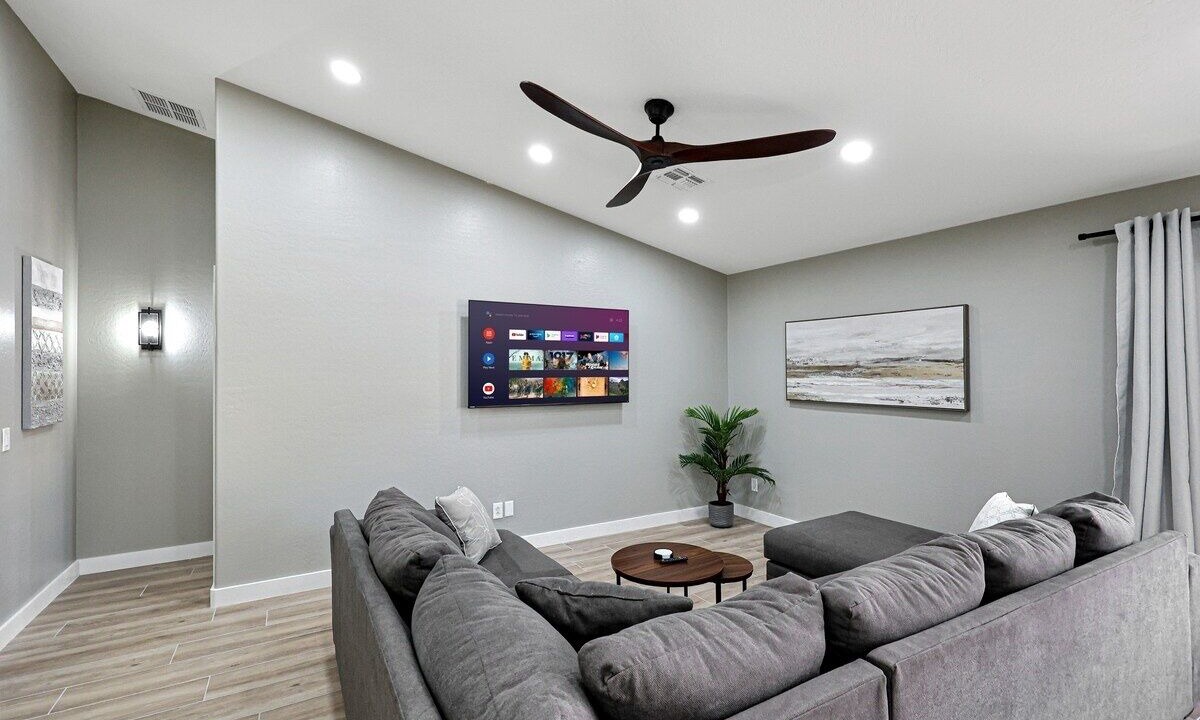 Photo of Livingroom in Mountain Vista Ranch