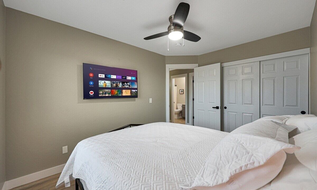 Photo of Bedroom in Mountain Vista Ranch