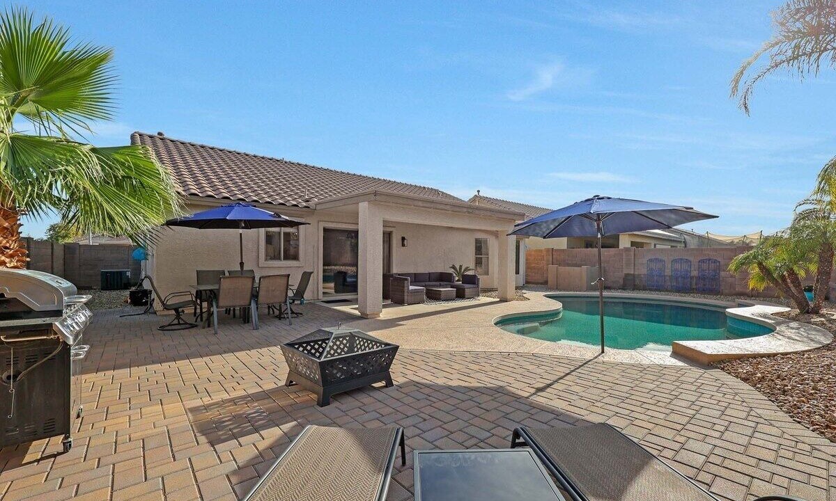Photo of Outdoor in Mountain Vista Ranch