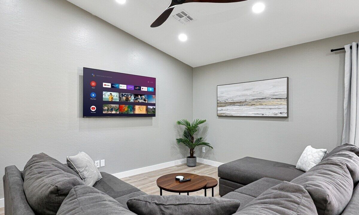 Photo of Livingroom in Mountain Vista Ranch