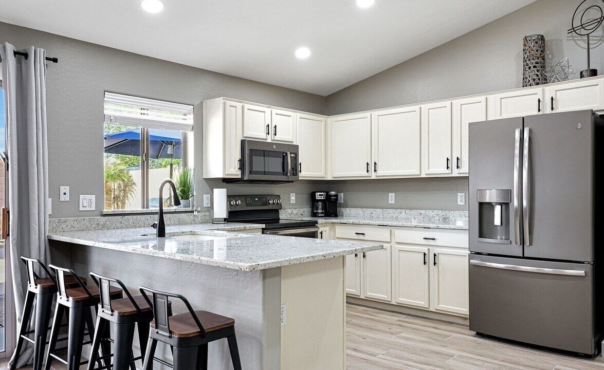 Photo of Kitchen in Mountain Vista Ranch