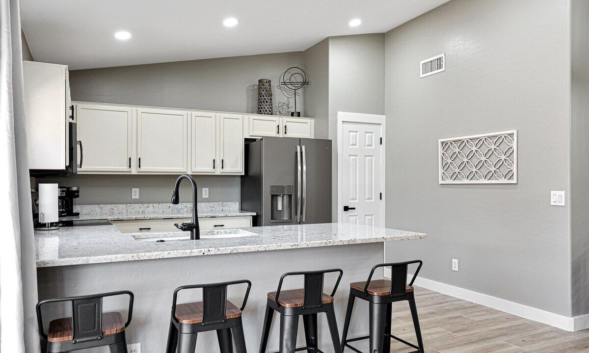 Photo of Kitchen in Mountain Vista Ranch
