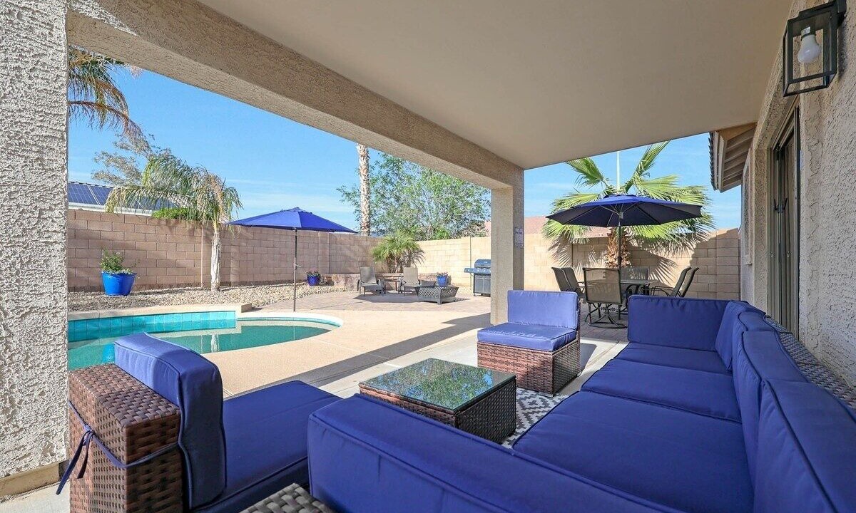 Photo of Outdoor in Mountain Vista Ranch