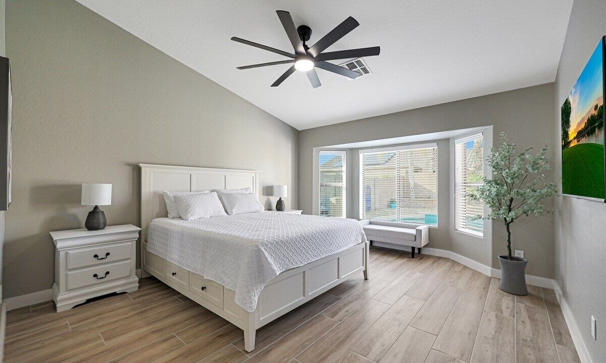 Photo of Bedroom in Mountain Vista Ranch