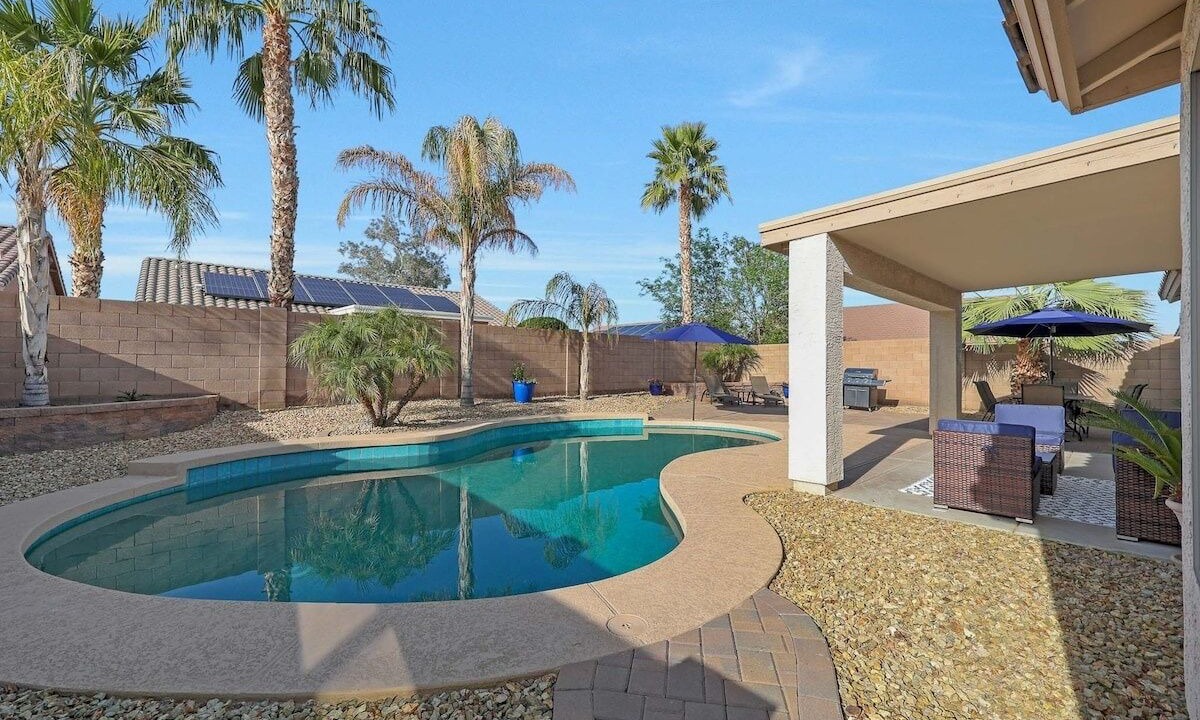 Photo of Outdoor in Mountain Vista Ranch
