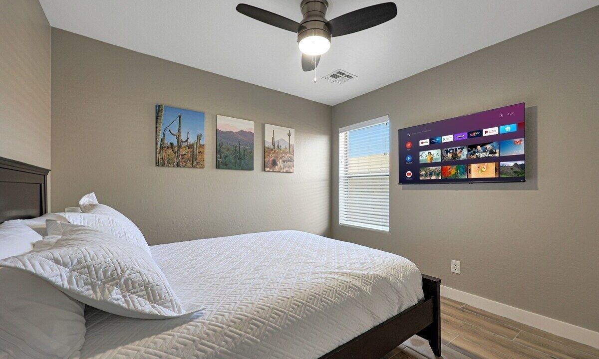 Photo of Bedroom in Mountain Vista Ranch