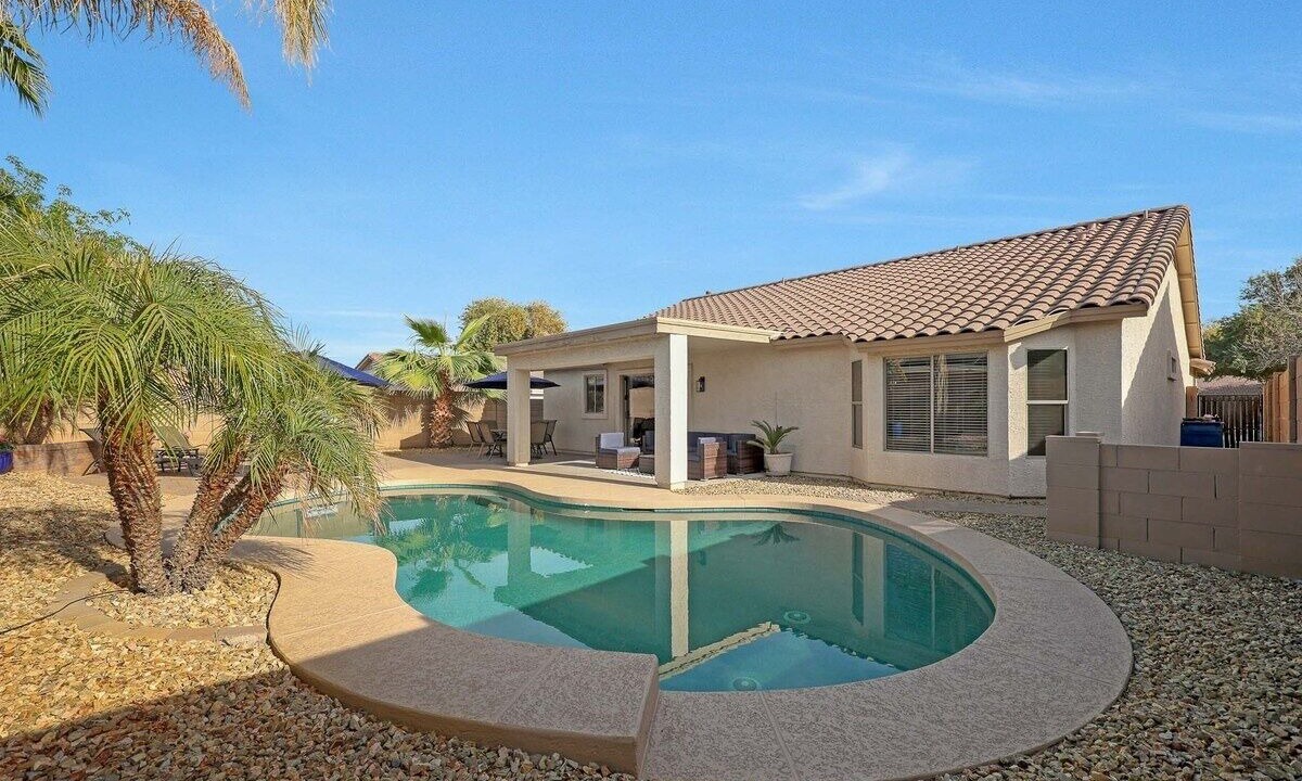 Photo of Outdoor in Mountain Vista Ranch