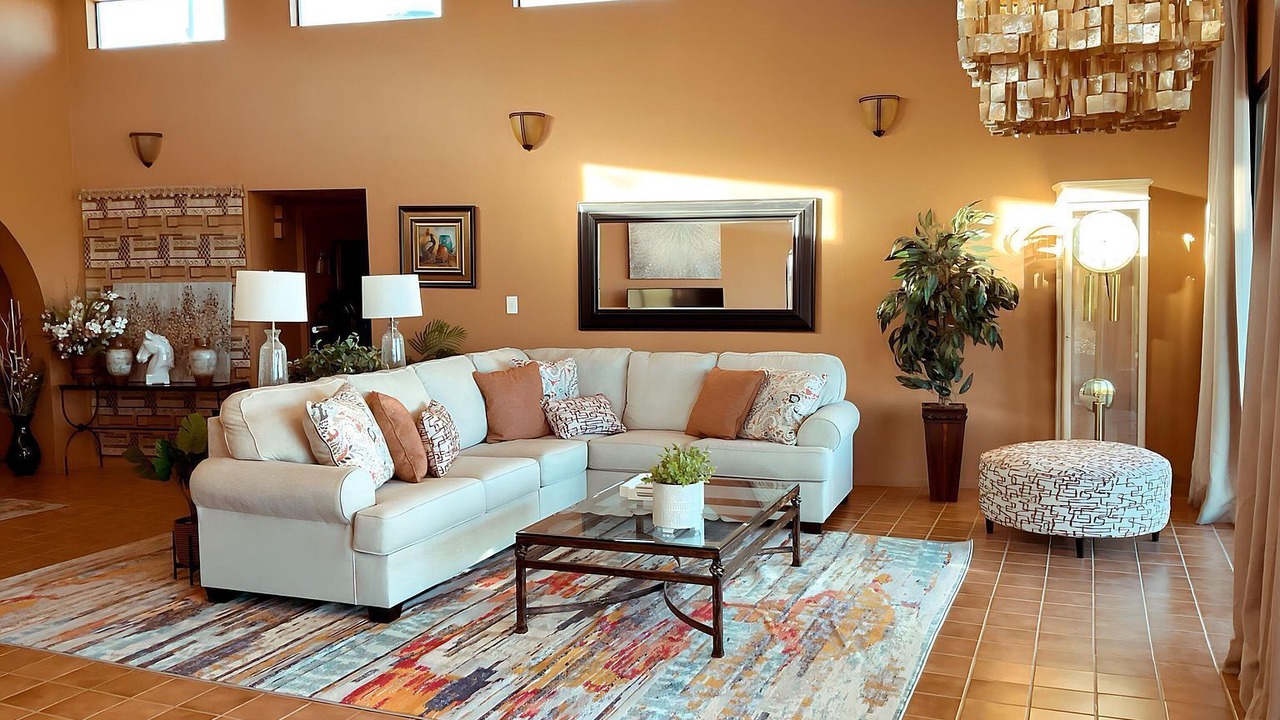 Photo of Livingroom in Tumacacori