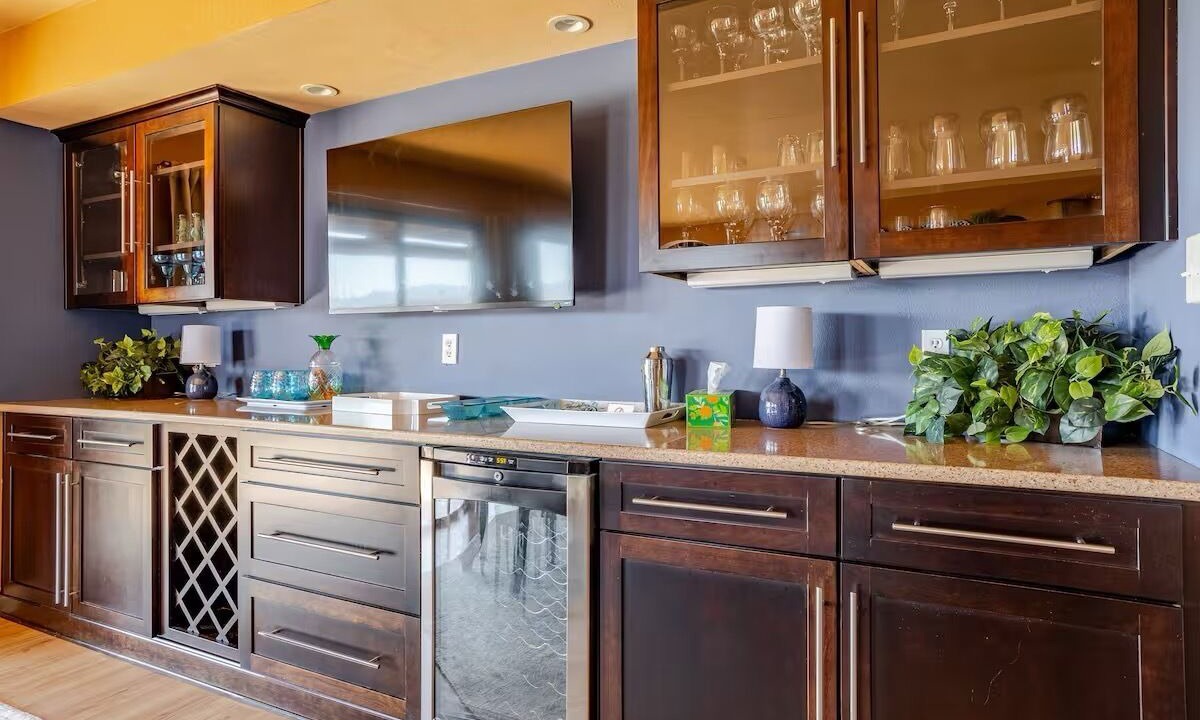 Photo of Kitchen in Tumacacori