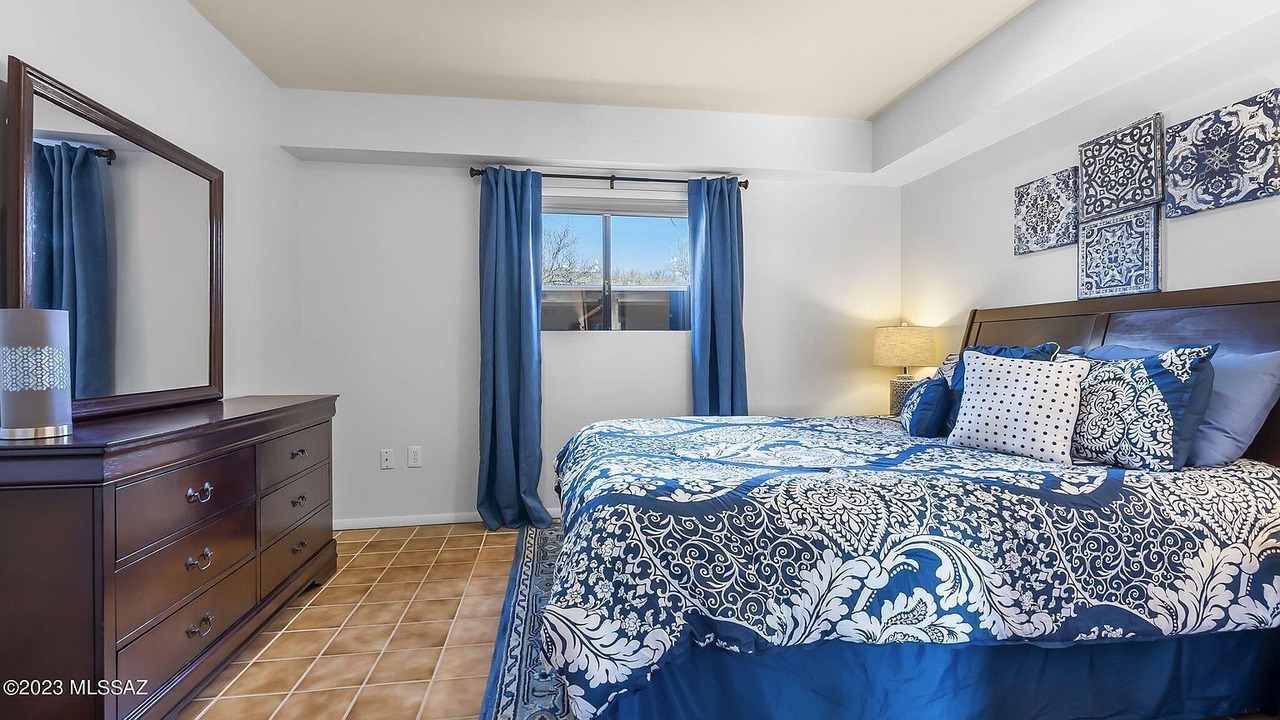 Photo of Bedroom in Tumacacori