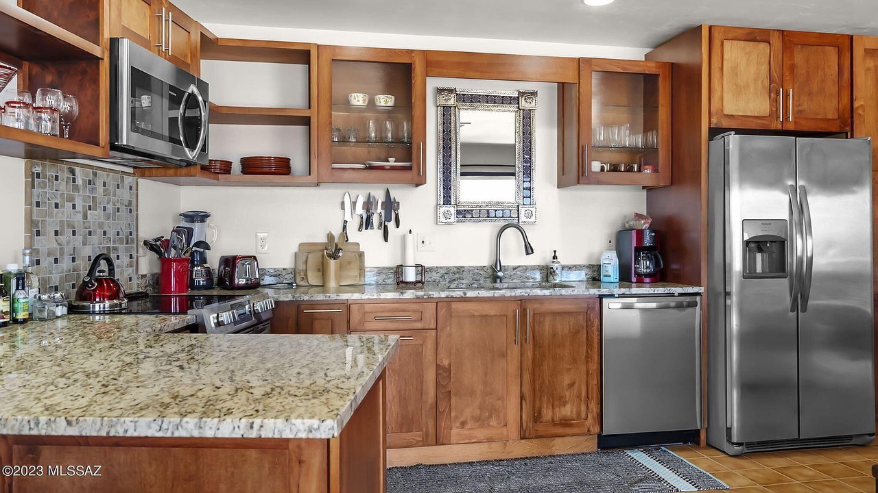 Photo of Kitchen in Tumacacori