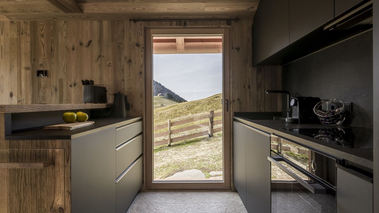 Photo of Kitchen in Obereggen