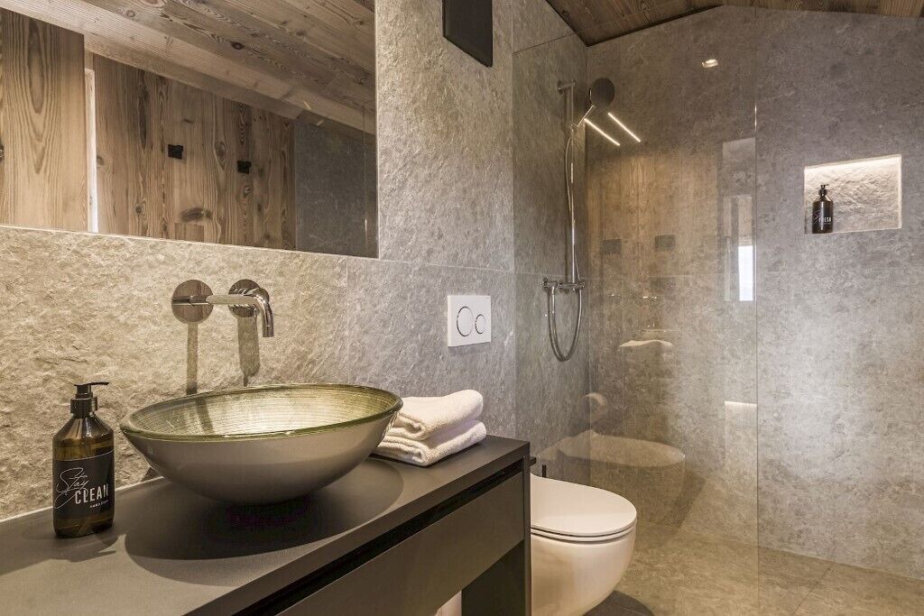 Photo of Bathroom in Obereggen
