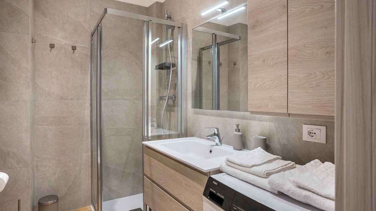 Photo of Bathroom in Tione di Trento