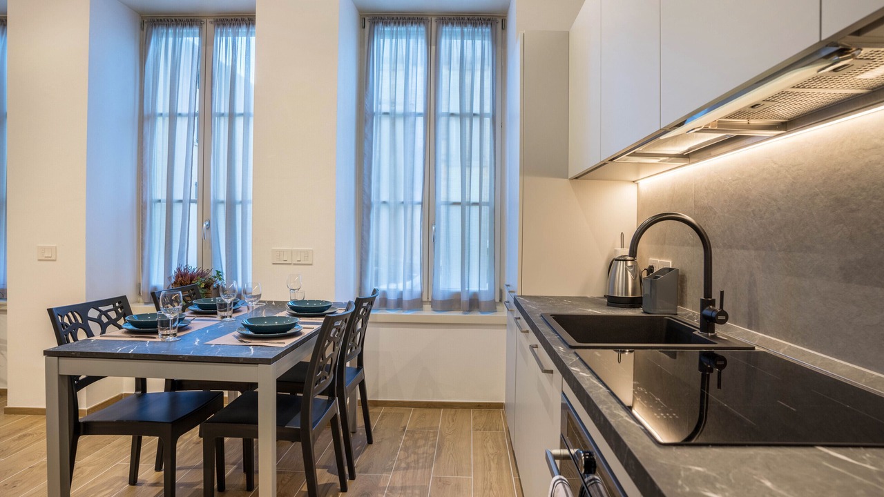 Photo of Kitchen in Tione di Trento