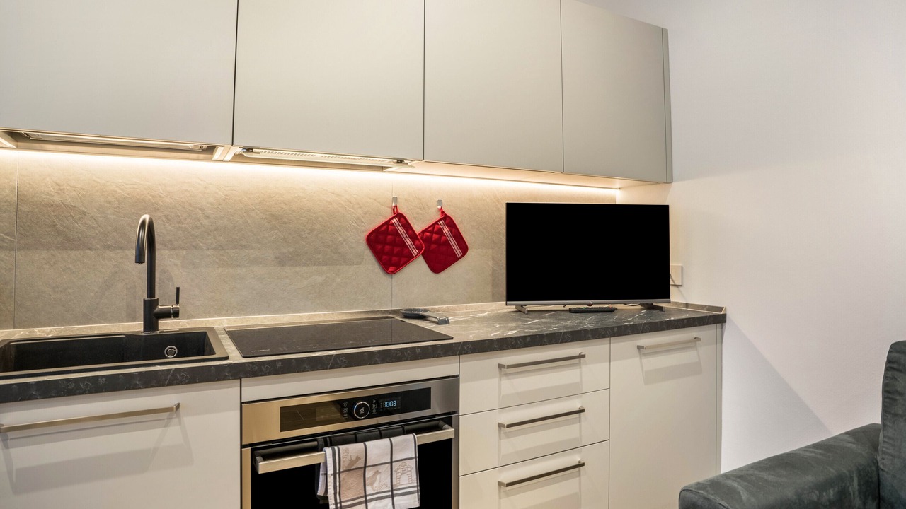 Photo of Kitchen in Tione di Trento
