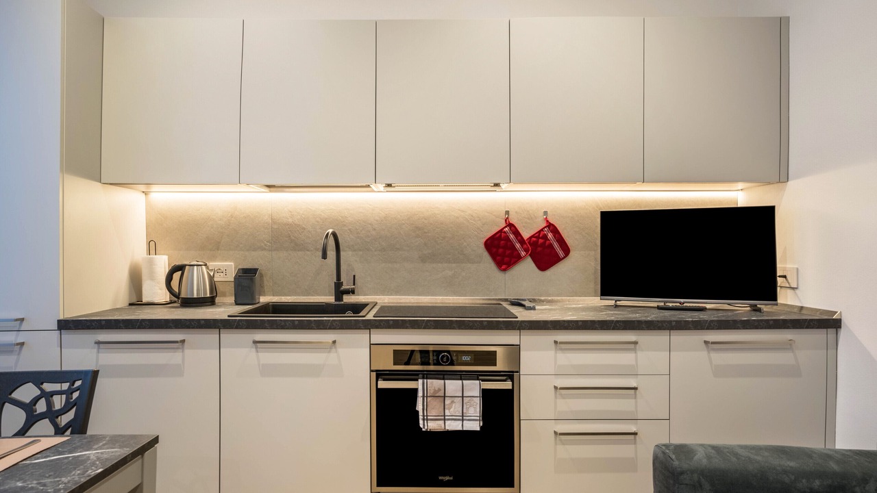 Photo of Kitchen in Tione di Trento