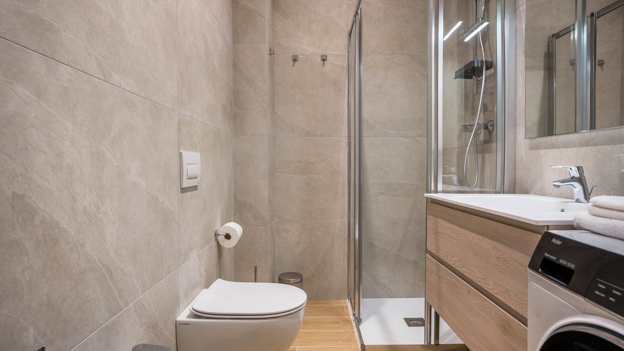 Photo of Bathroom in Tione di Trento