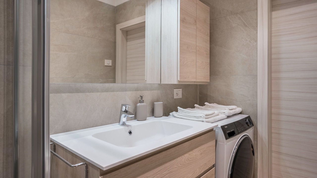Photo of Bathroom in Tione di Trento