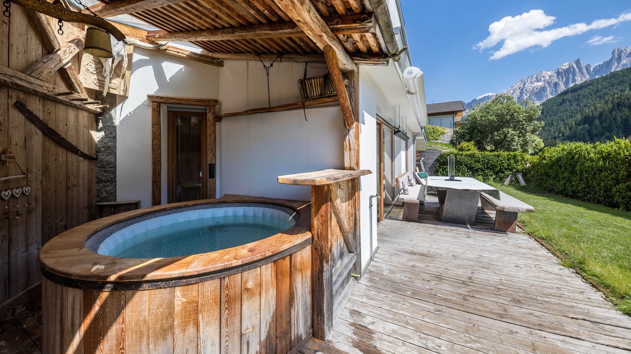 Photo of Patio Balcony in Nova Levante