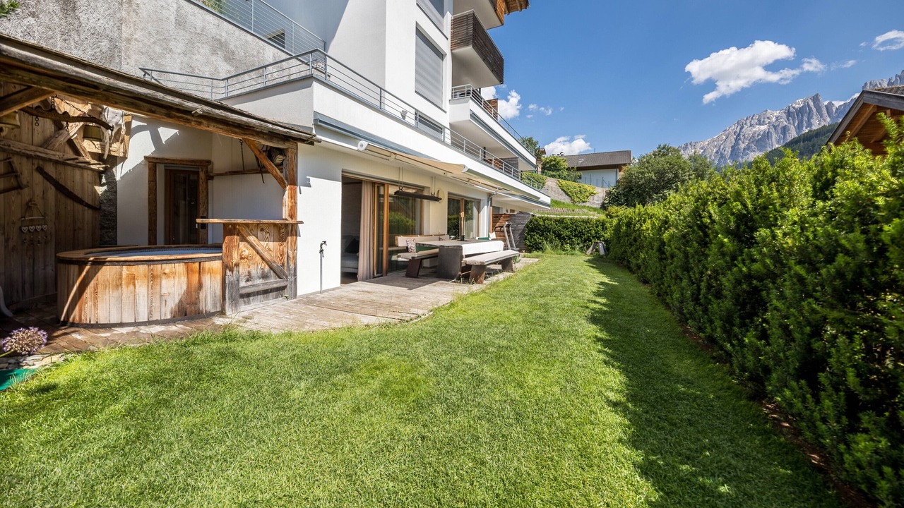 Photo of Patio Balcony in Nova Levante