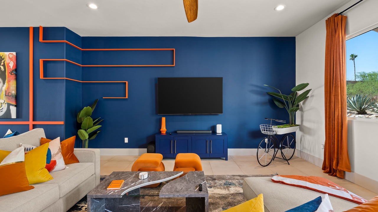 Photo of Livingroom in Coronado Foothills Estates