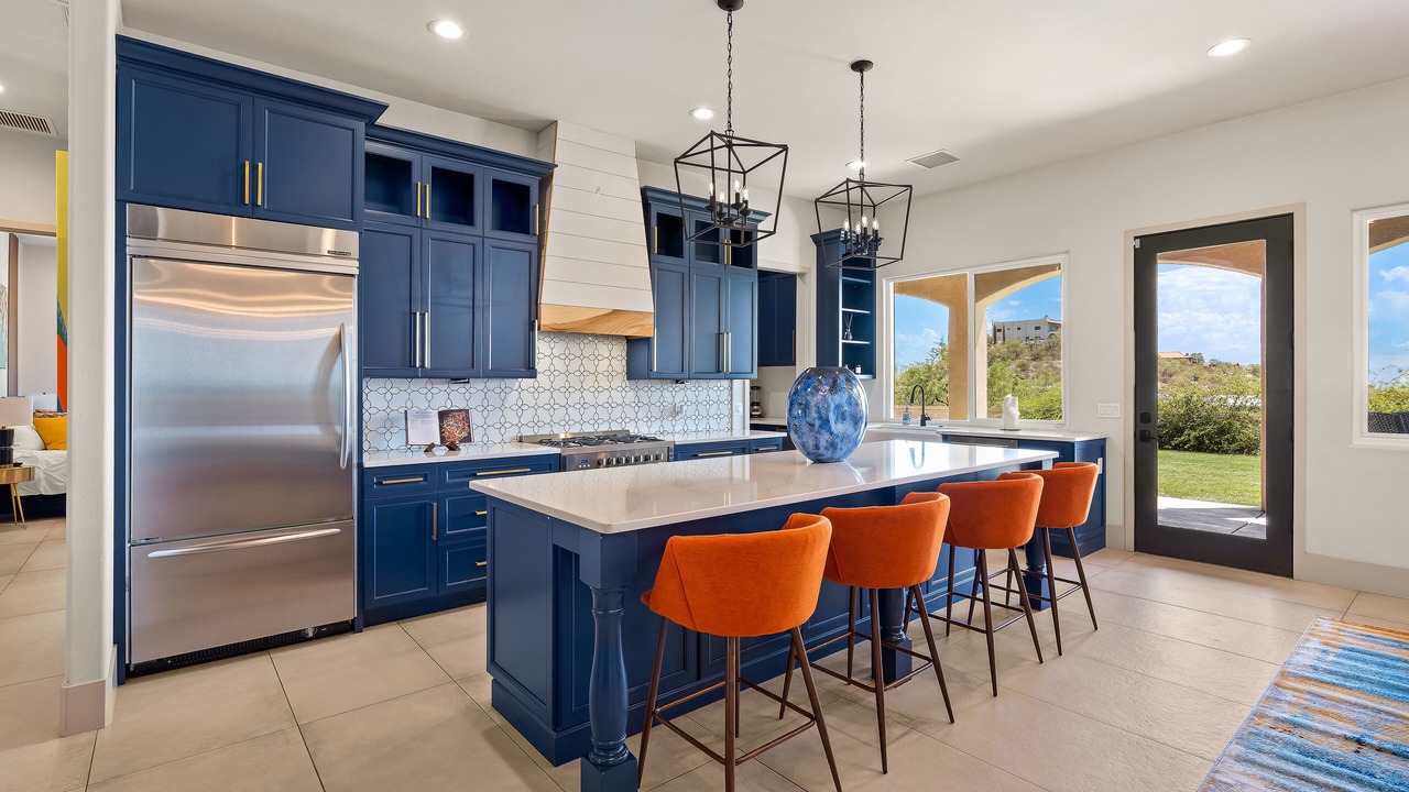 Photo of Kitchen in Coronado Foothills Estates
