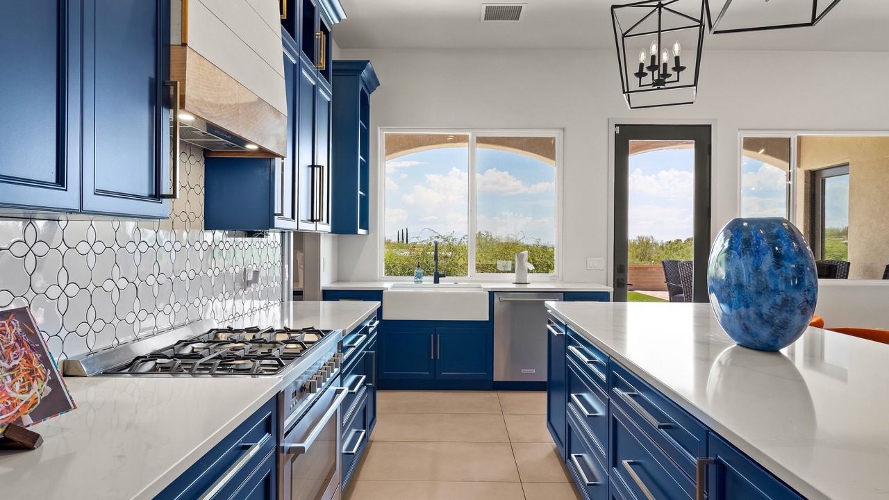 Photo of Kitchen in Coronado Foothills Estates