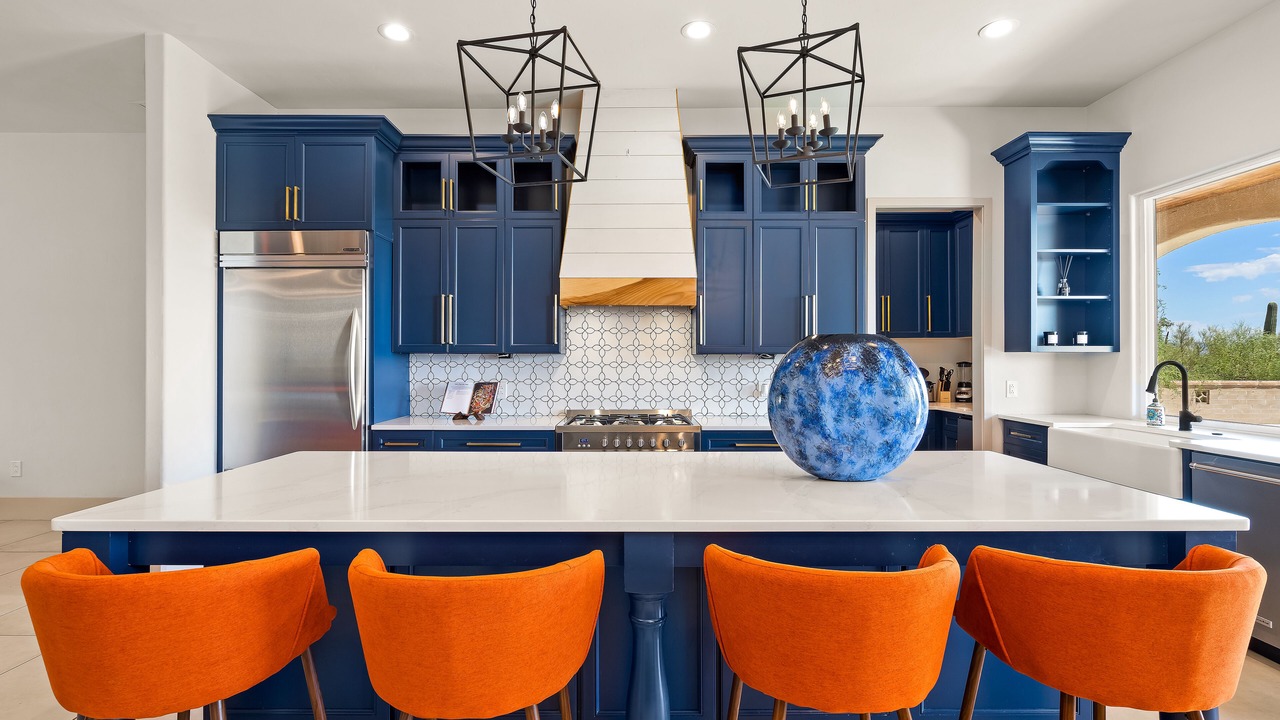 Photo of Kitchen in Coronado Foothills Estates