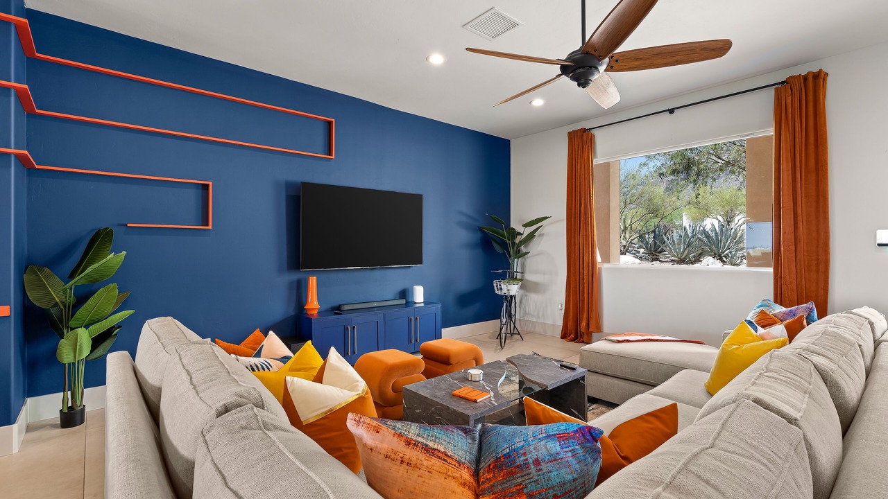 Photo of Livingroom in Coronado Foothills Estates