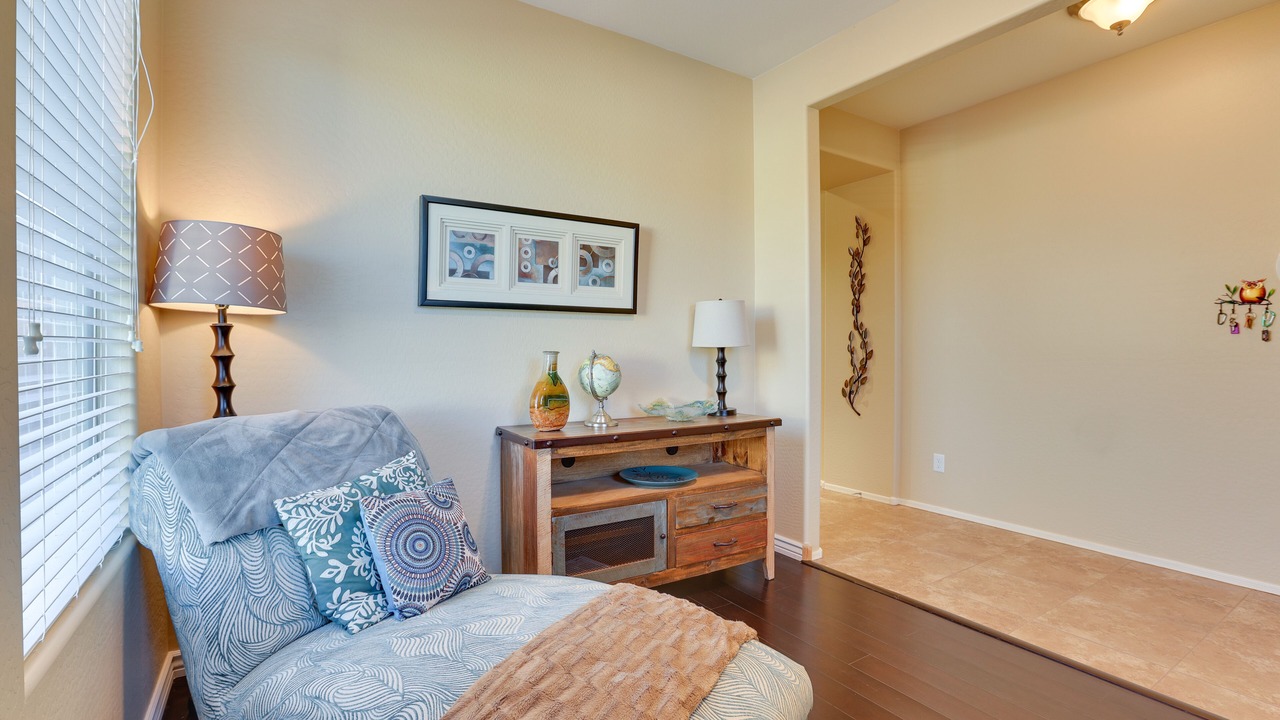 Photo of Bedroom in Montecito in Estrella