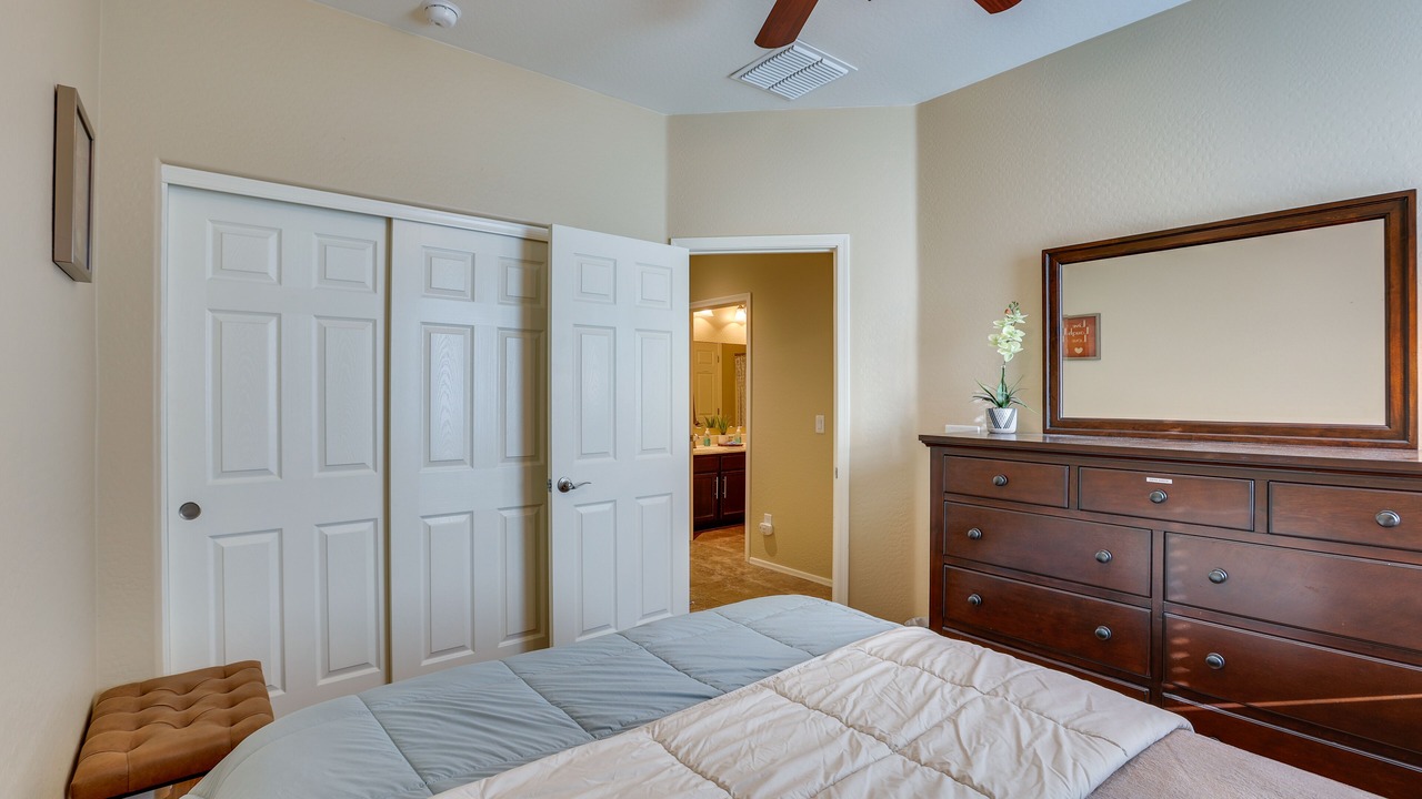 Photo of Bedroom in Montecito in Estrella