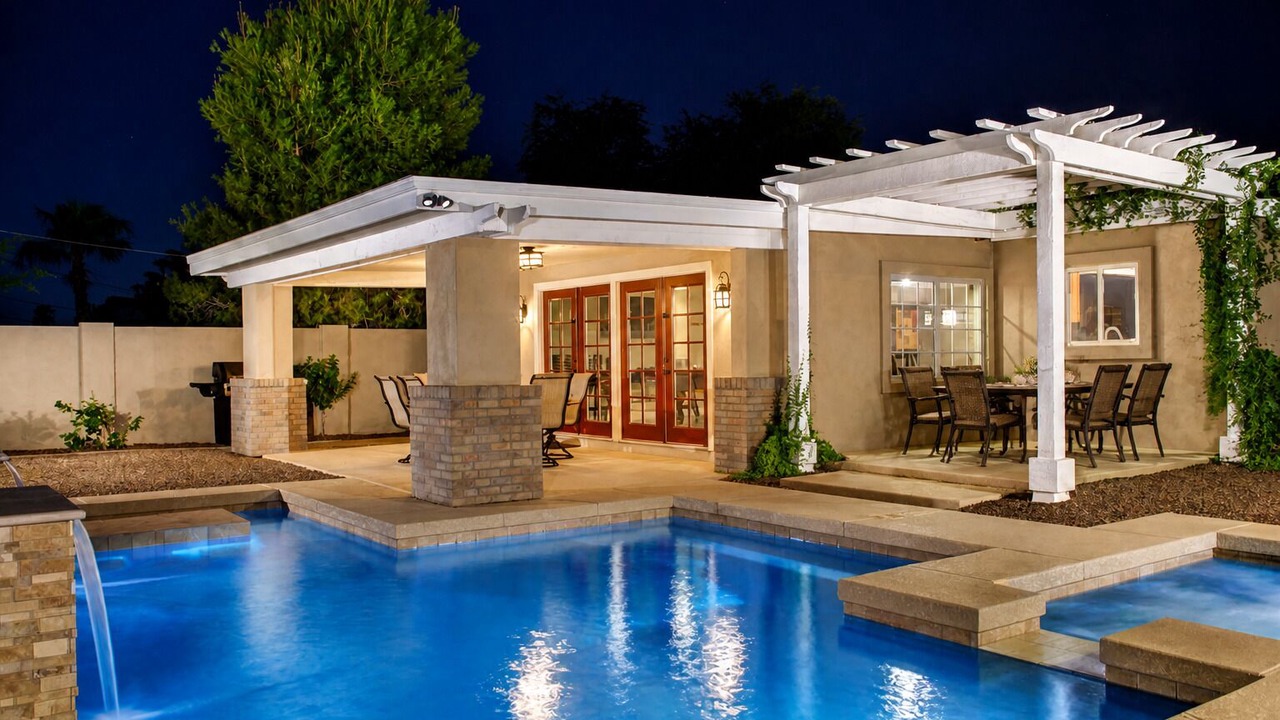 Photo of Outdoor in Southwest Village