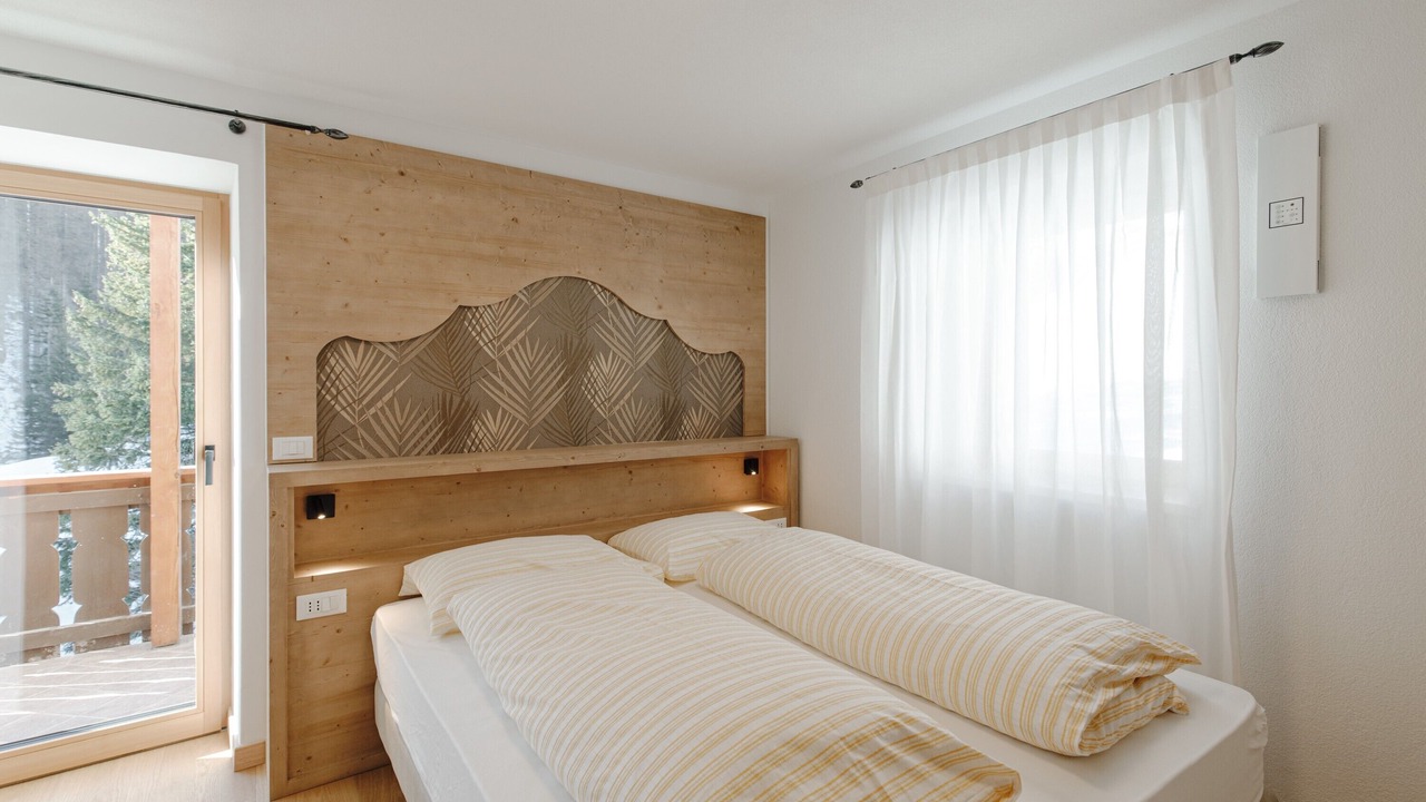 Photo of Bedroom in Livinallongo del Col di Lana