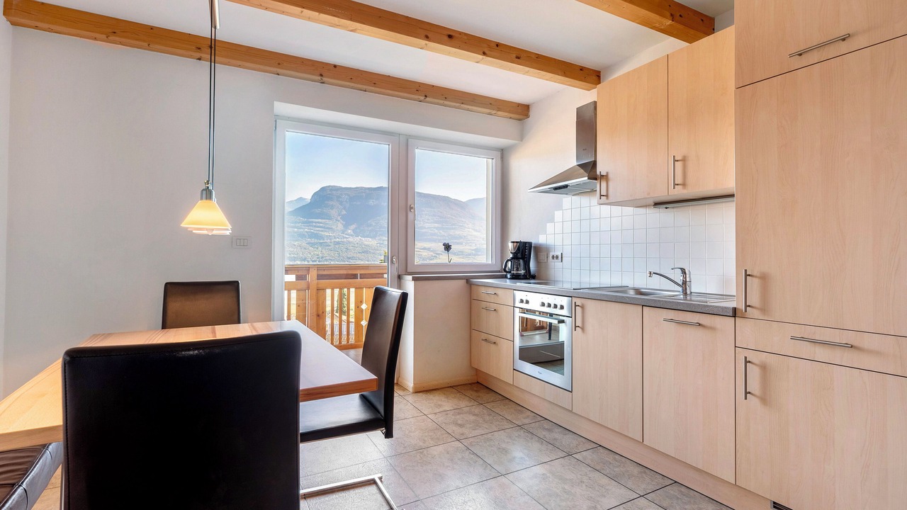 Photo of Kitchen in Termeno Sulla Strada del Vino