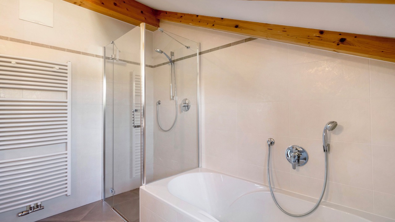 Photo of Bathroom in Termeno Sulla Strada del Vino