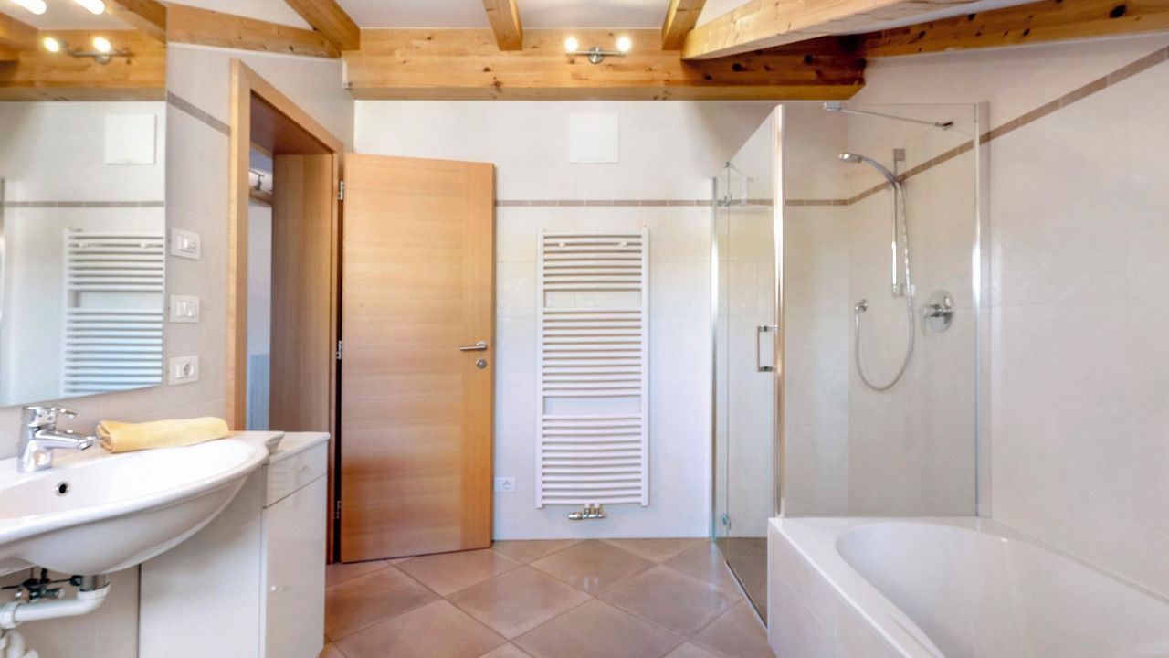 Photo of Bathroom in Termeno Sulla Strada del Vino